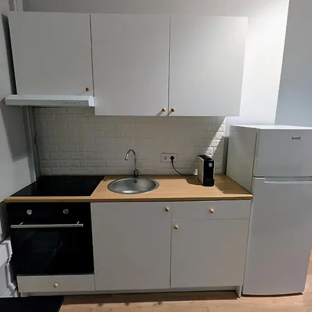 Apartment Riko 2 Porto